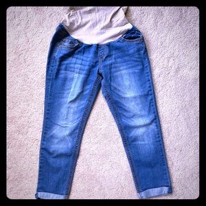 Maternity Jeans